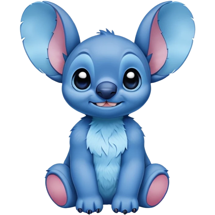 Stich emoji