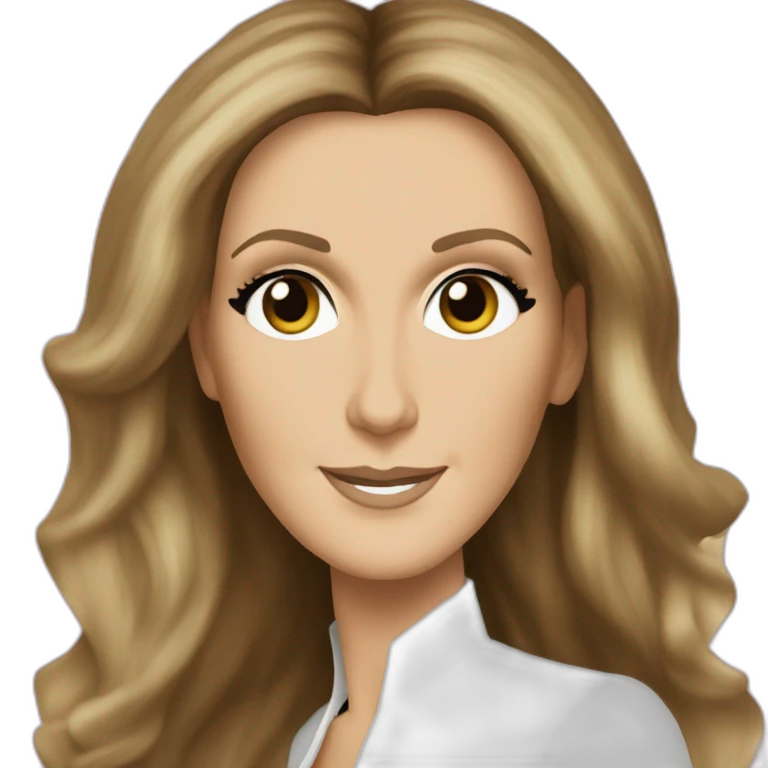 céline dion emoji