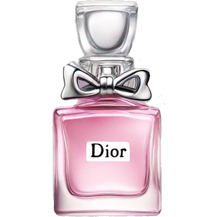 Miss Dior emoji