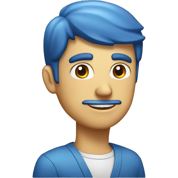 bluecheck emoji