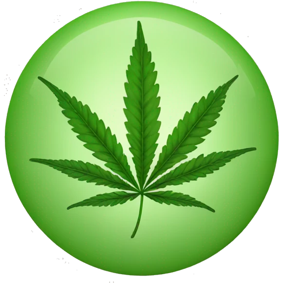 Marihuana emoji
