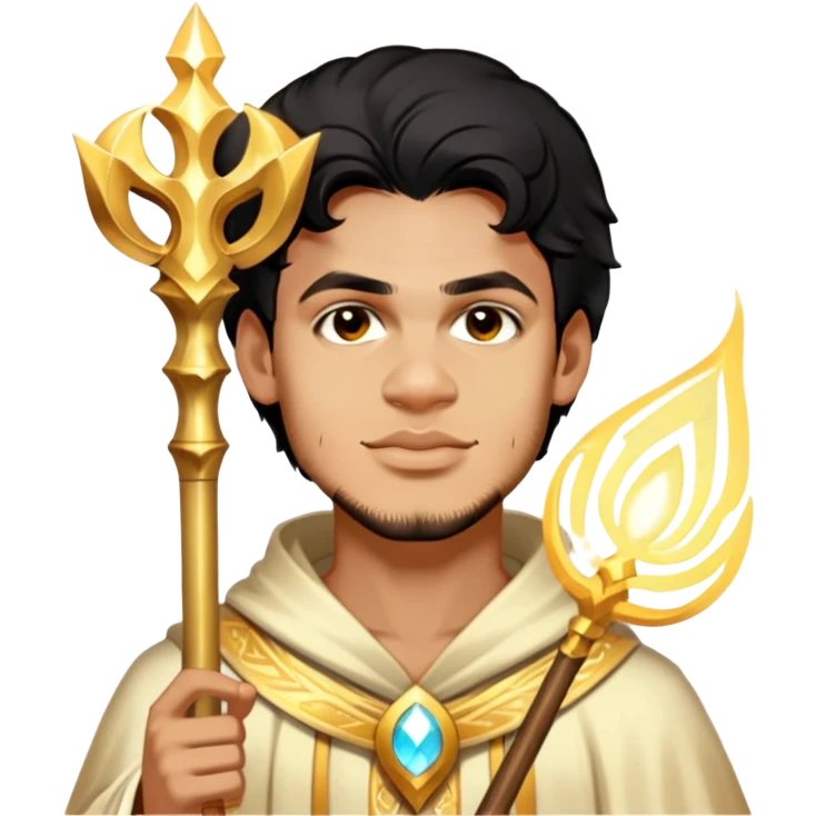 Radiant Spellweaver emoji