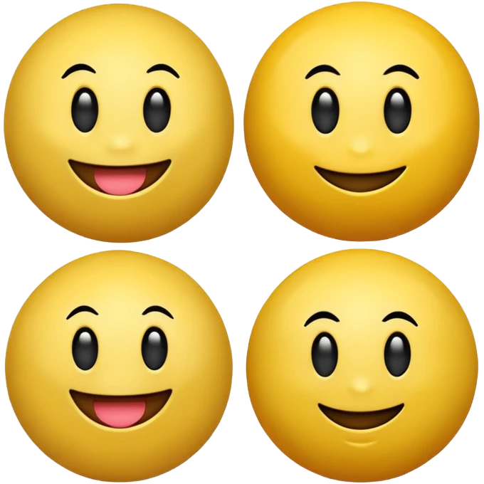 пакмэн колобок  emoji