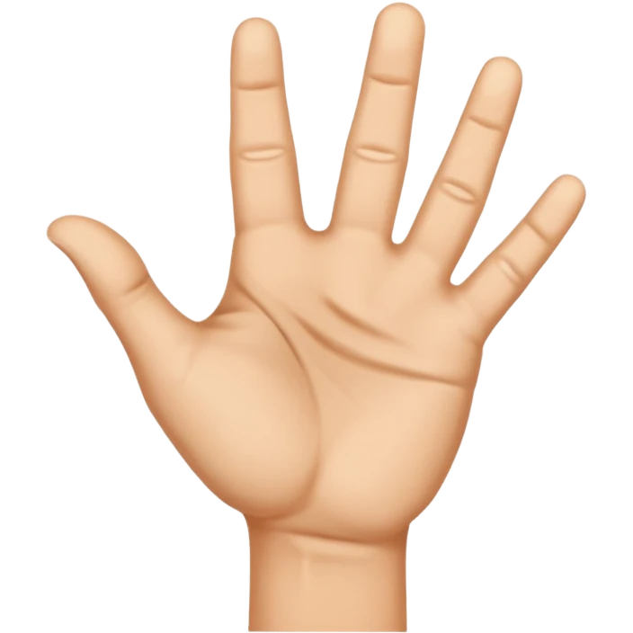 67 Hand gesture emoji