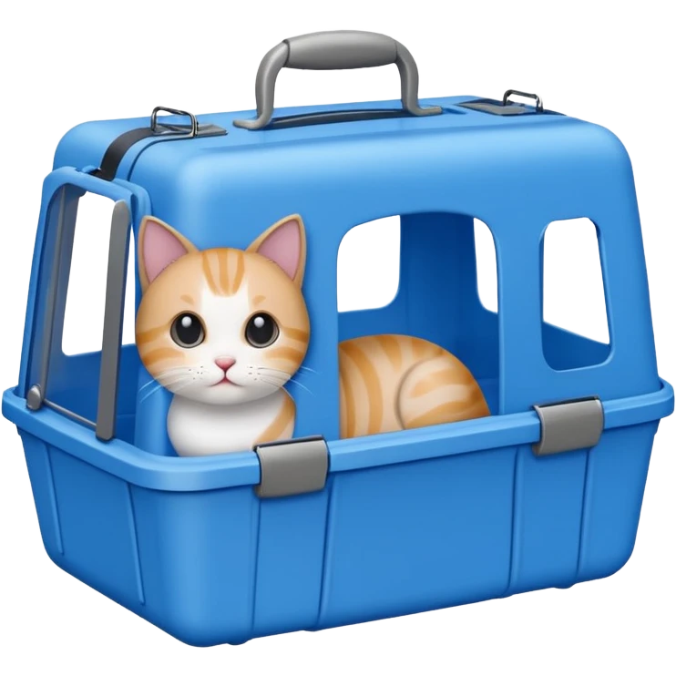 pet carrier emoji
