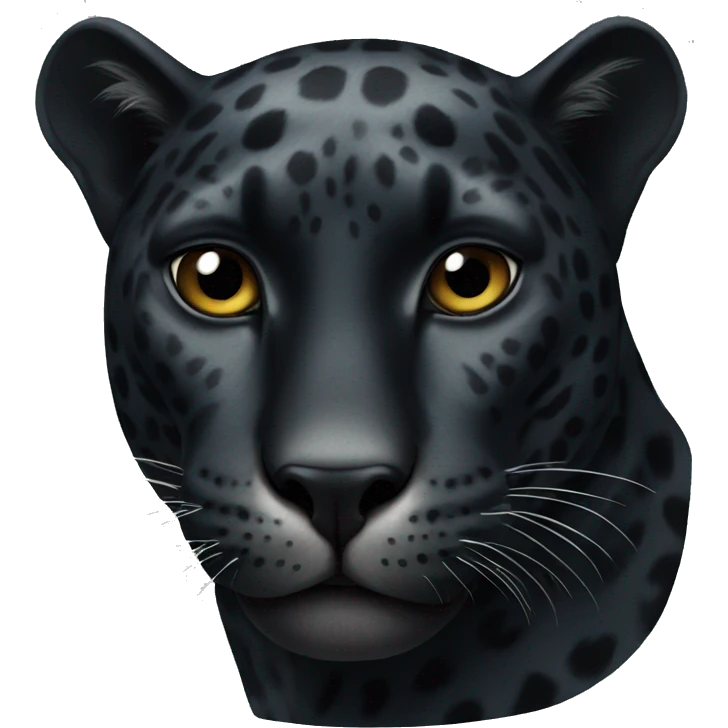 Black Jaguar emoji