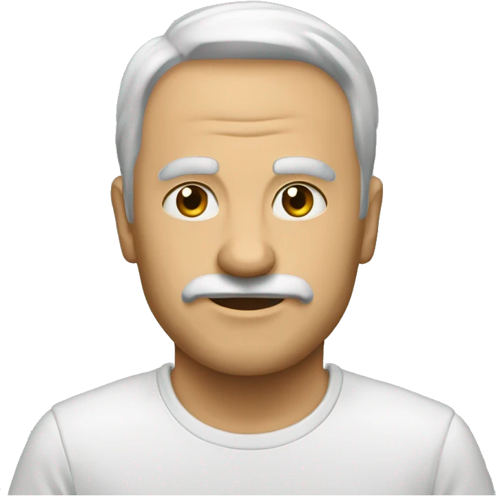 Бантик нежных цветов emoji