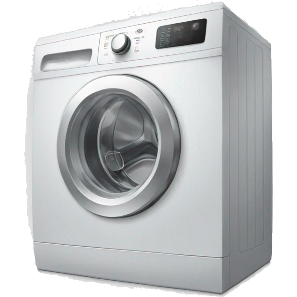washing machine emoji