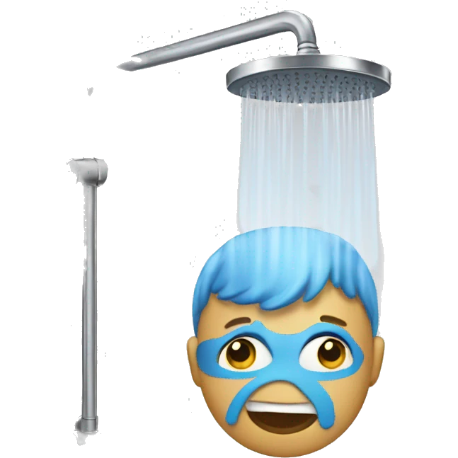 Shower  emoji