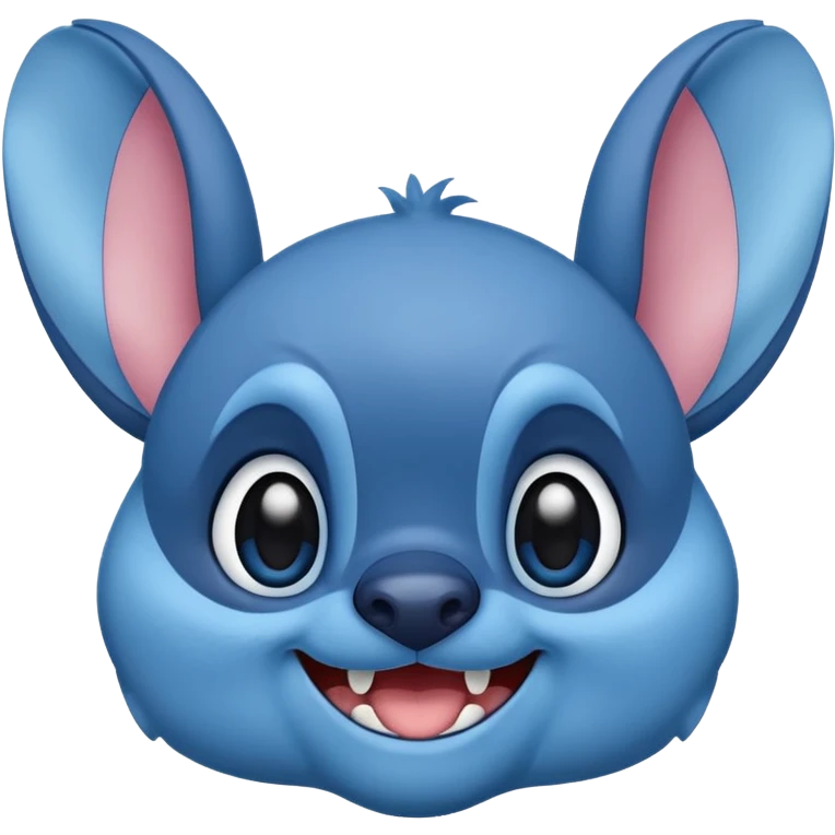 Stitch disney  emoji