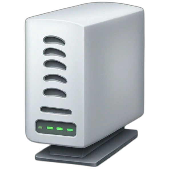 modem emoji