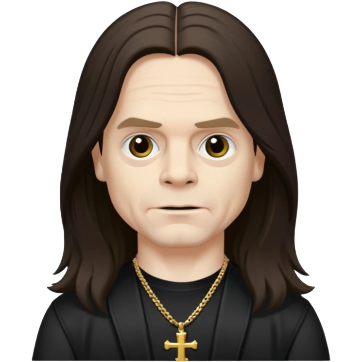 ozzy osbourne emoji