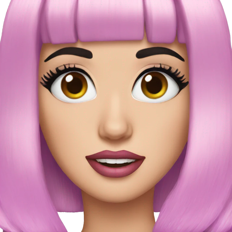 Katy Perry emoji