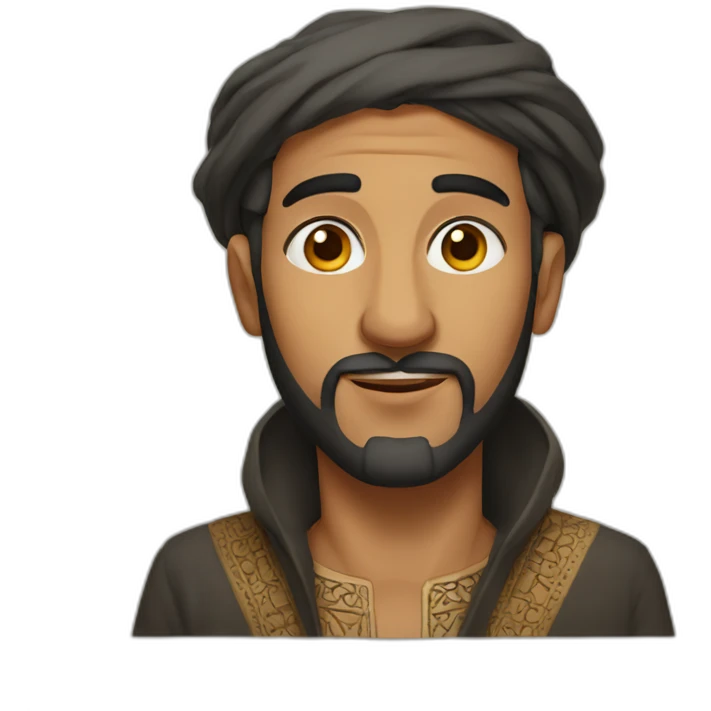 marrocan man emoji