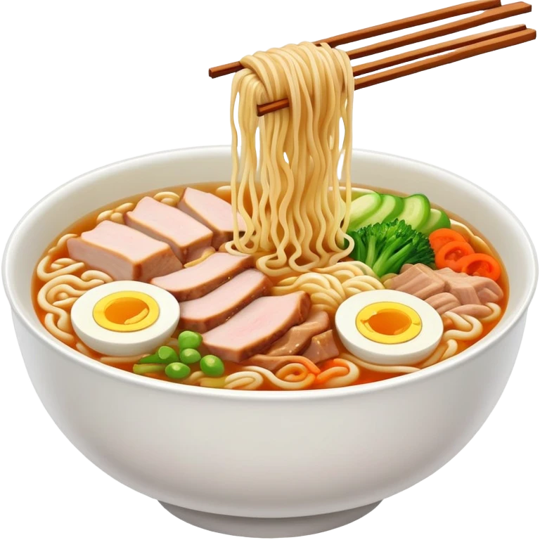 Ramen  emoji