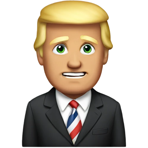 trump emoji