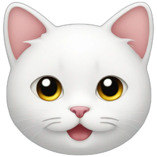 chat japonais emoji