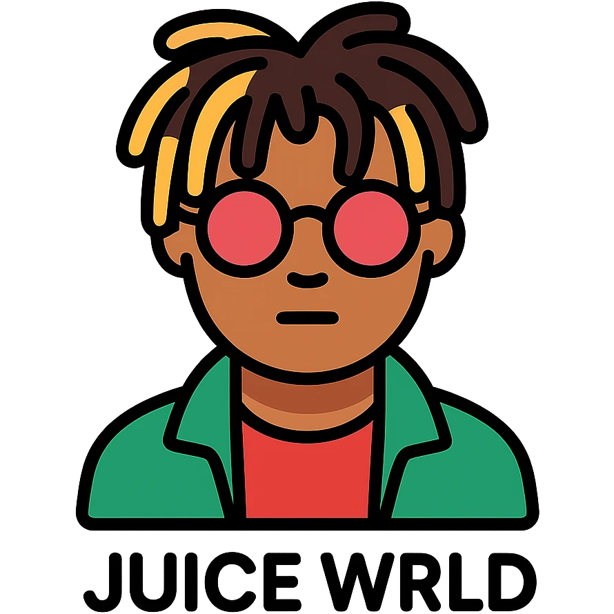 Juice WRLD emoji