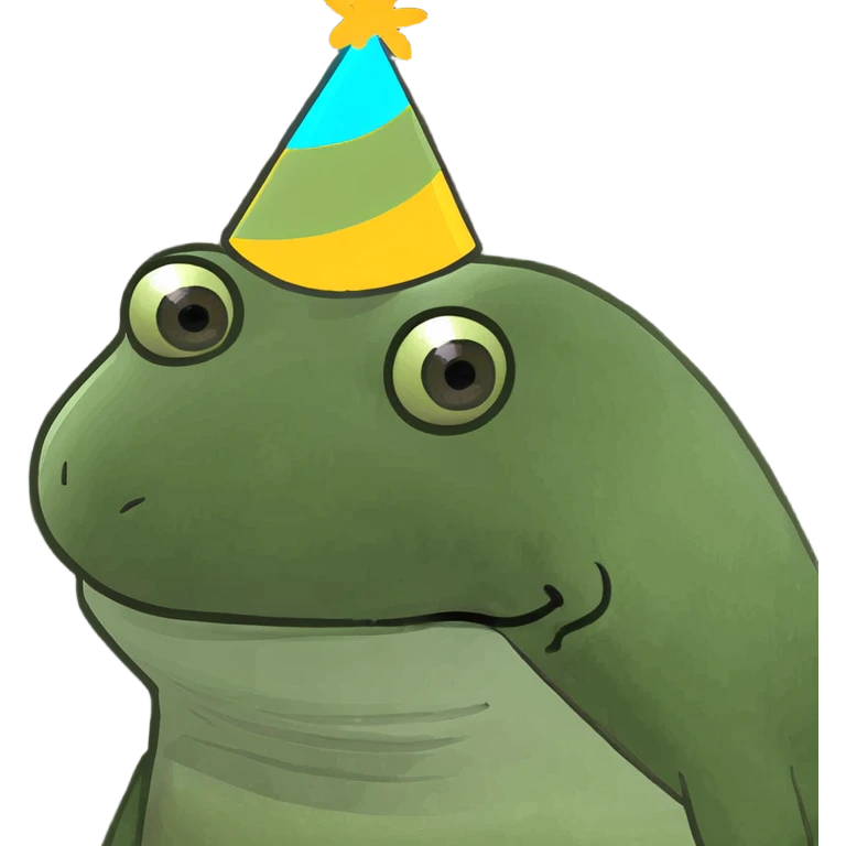 Party time emoji