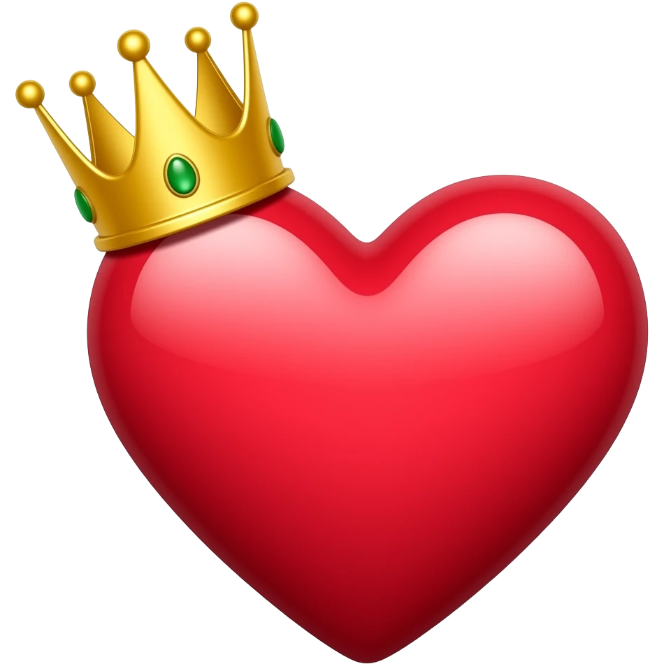 ❤️👑 emoji