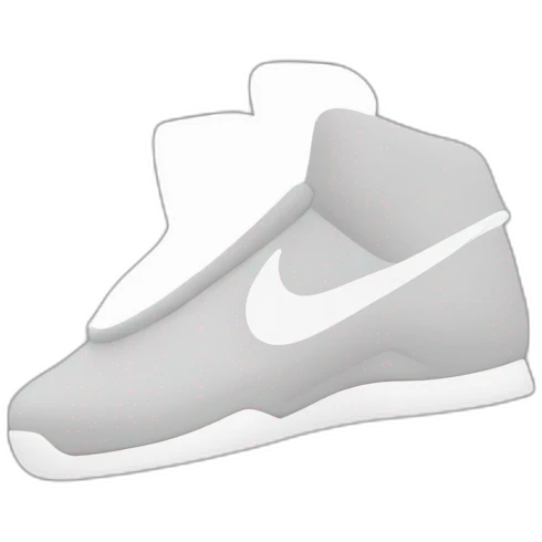 Logo nike emoji