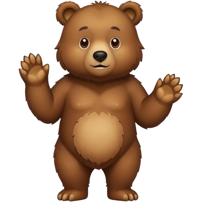 🐻  emoji