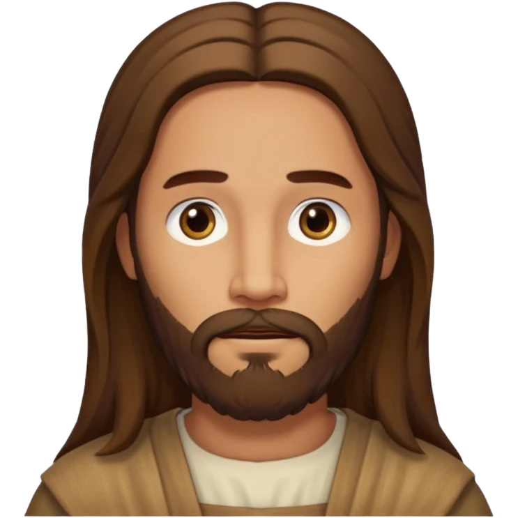 Jesus emoji