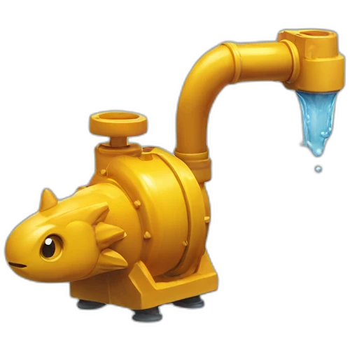 Dinosore Pump emoji