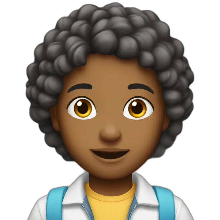 Daycare champion emoji
