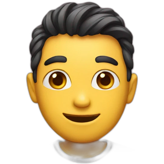 in love emoji