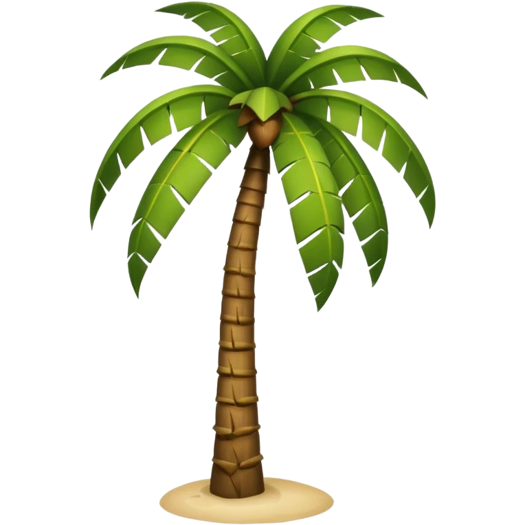 cocotier emoji