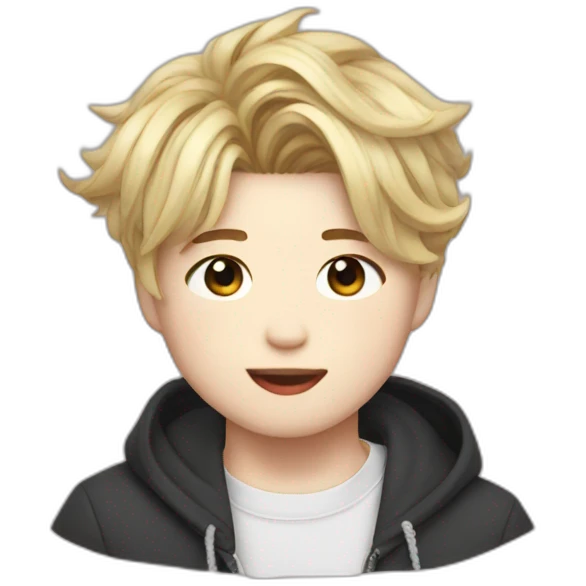 Jimin emoji