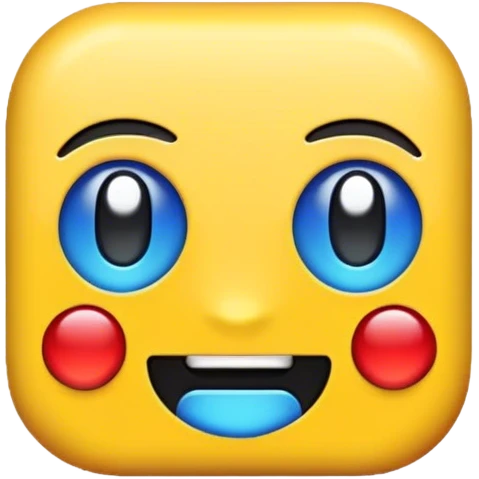 a dash emoji with pixel art s emoji