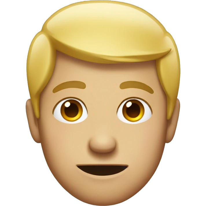 Emoji doing side eye emoji