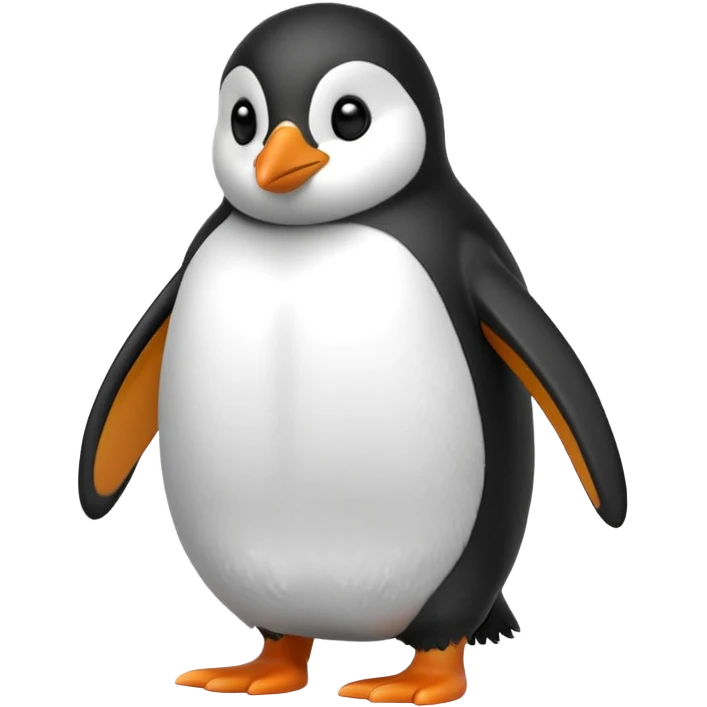penguin emoji