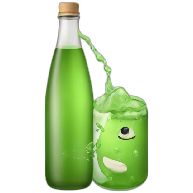 bouteille d'eau  emoji