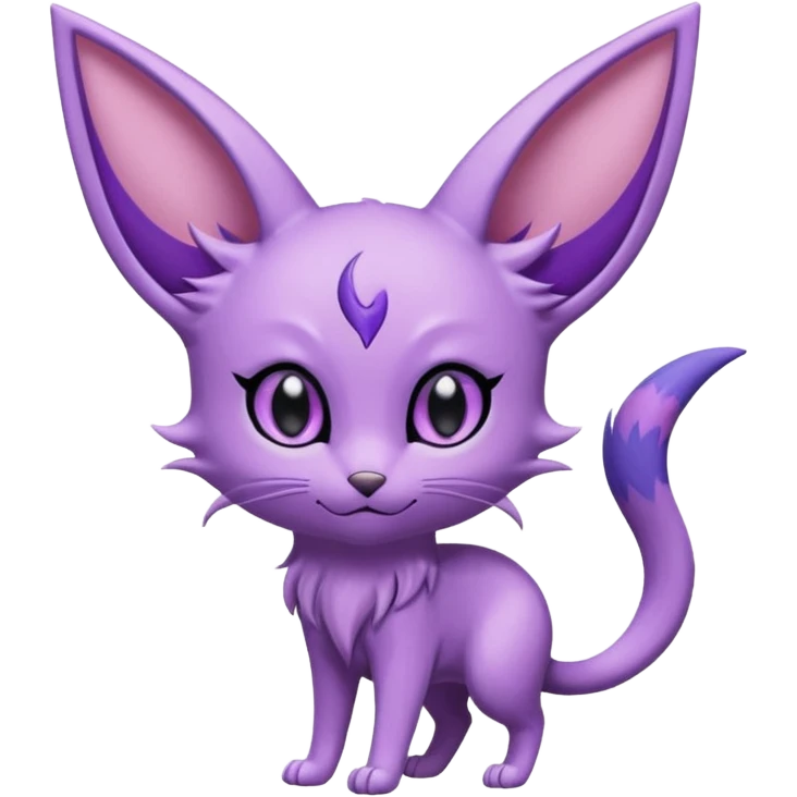 Espeon emoji