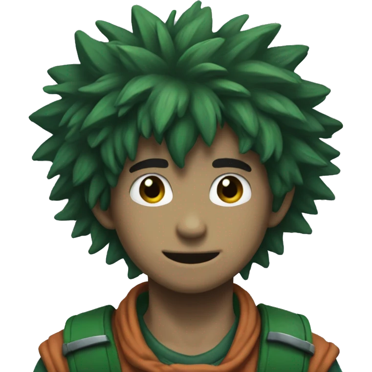 deku emoji