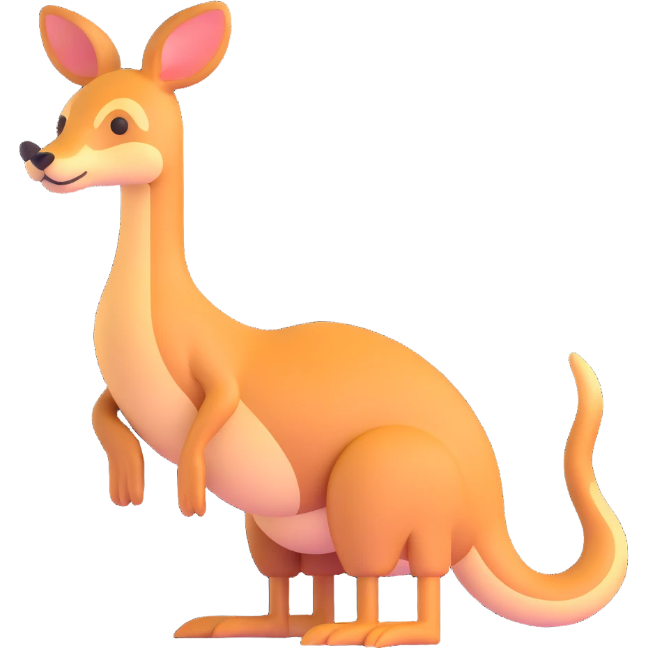 Roo from Winnie the Pooh emoji
