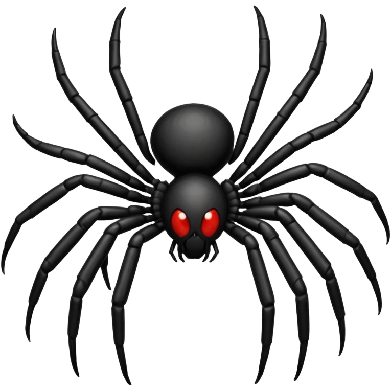 Spider  emoji