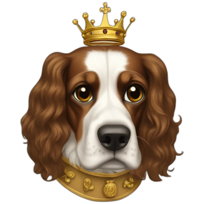 King Charles III emoji