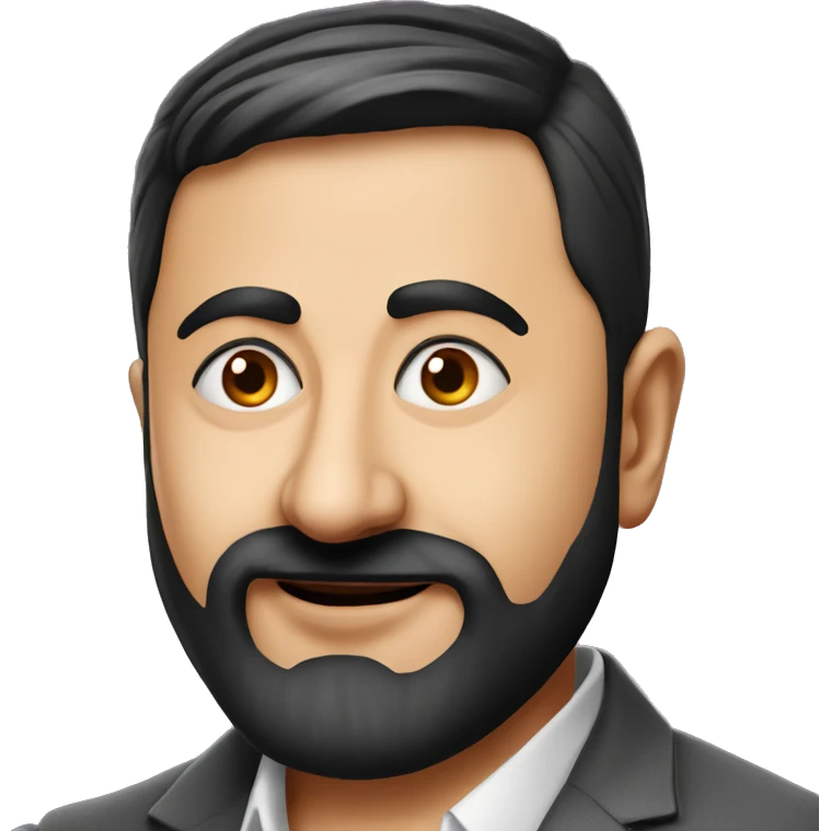 KOLLYWOOD ACTOR Arvind Swamy emoji