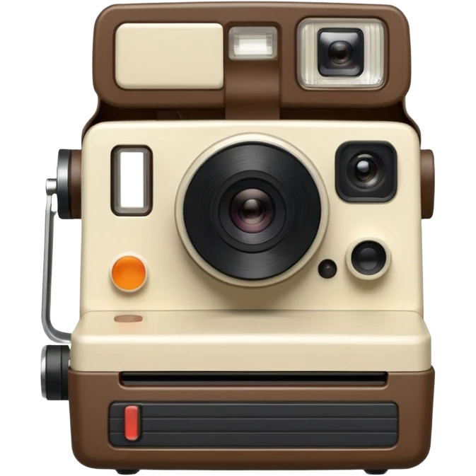Instant Camera emoji
