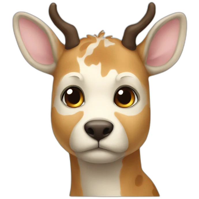 cervo emoji