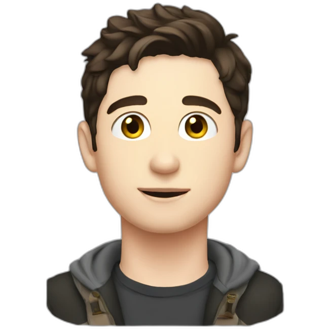 logan lerman emoji