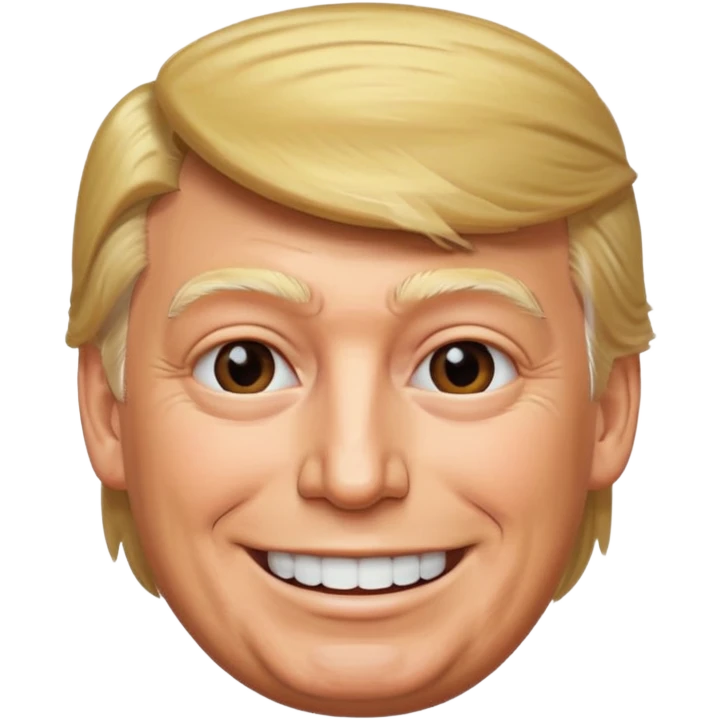 Трамп emoji