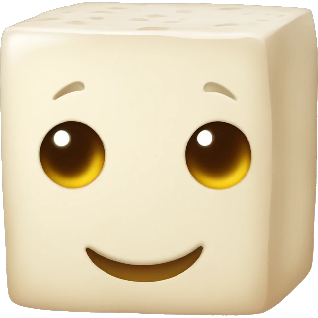 tofu emoji