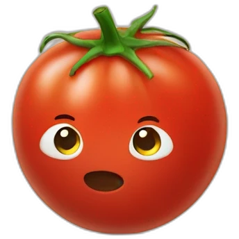 Tomate emoji