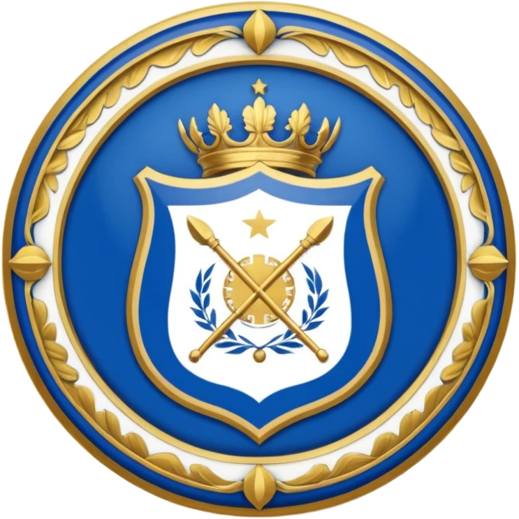 Escudo del club bolivar emoji