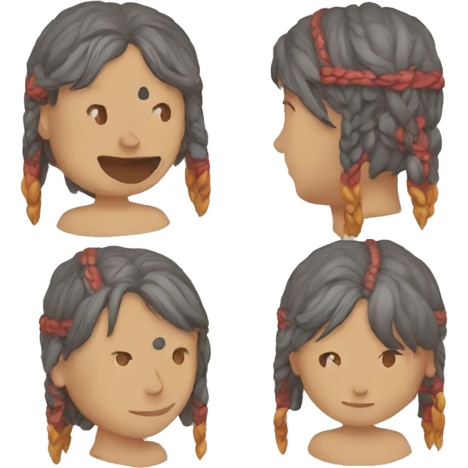 kabyle flat emoji